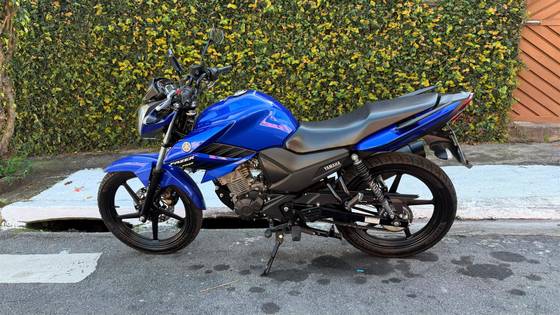 YAMAHA YS 150 FAZER SED YAMAHA YS 150 FAZER SED